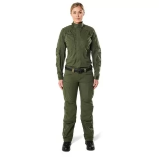 5.11 Тактическая рубашка Women's XPRT Tactical Long Sleeve Shirt