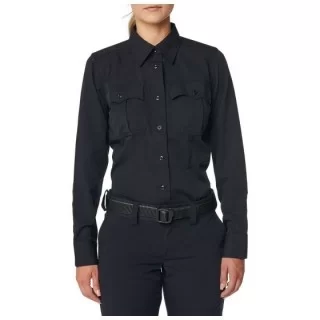 5.11 Тактическая рубашка Women's Class A Flax-Tac Poly/Wool Long Sleeve Shirt