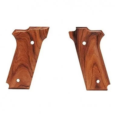 HOGUE Деревянные накладки Fancy Hardwood на рукоять пистолета S&W M59/459/559 и M645