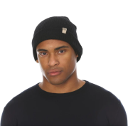 MINUS33 Повседневная вязаная шапка из шерсти мериноса EVERYDAY RIB KNIT BEANIE MIDWEIGHT