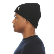 MINUS33 Повседневная вязаная шапка из шерсти мериноса EVERYDAY RIB KNIT BEANIE MIDWEIGHT