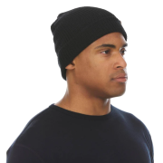 MINUS33 Повседневная вязаная шапка из шерсти мериноса EVERYDAY RIB KNIT BEANIE MIDWEIGHT