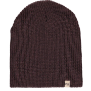 MINUS33 Повседневная вязаная шапка из шерсти мериноса EVERYDAY RIB KNIT BEANIE MIDWEIGHT