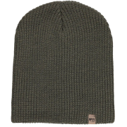 MINUS33 Повседневная вязаная шапка из шерсти мериноса EVERYDAY RIB KNIT BEANIE MIDWEIGHT