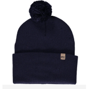 MINUS33 Вязаная шапка с помпоном из шерсти мериноса EVERYDAY KNIT CUFF POM BEANIE MIDWEIGHT