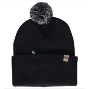 MINUS33 Вязаная шапка с помпоном из шерсти мериноса EVERYDAY KNIT CUFF POM BEANIE MIDWEIGHT