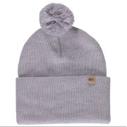 MINUS33 Вязаная шапка с помпоном из шерсти мериноса EVERYDAY KNIT CUFF POM BEANIE MIDWEIGHT