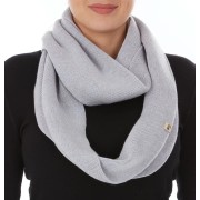MINUS33 Вязаный шарф-снуд из шерсти мериноса MIDWEIGHT EVERYDAY KNIT INFINITY SCARF