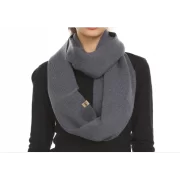 MINUS33 ШАРФ EVERYDAY KNIT INFINITY LOOP SCARF MIDWEIGHT