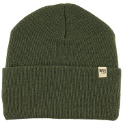 MINUS33 Шапка с отворотом из шерсти мериноса EVERYDAY KNIT CUFF BEANIE MIDWEIGHT