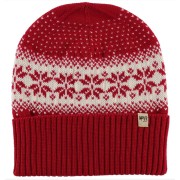 MINUS33 Шапка с отворотом из шерсти мериноса EVERYDAY KNIT CUFF BEANIE MIDWEIGHT