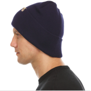 MINUS33 Шапка с отворотом из шерсти мериноса EVERYDAY KNIT CUFF BEANIE MIDWEIGHT