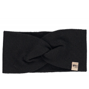 MINUS33 Повседневная вязаная повязка на голову с перекрутом из шерсти мериноса EVERYDAY KNIT TWIST HEADBAND MIDWEIGHT