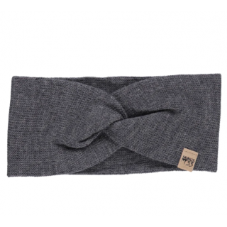 MINUS33 Повседневная вязаная повязка на голову с перекрутом из шерсти мериноса EVERYDAY KNIT TWIST HEADBAND MIDWEIGHT MINUS33 Повседневная вязаная повязка на голову с перекрутом из шерсти мериноса EVERYDAY KNIT TWIST HEADBAND MIDWEIGHT