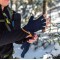 MINUS33 Перчатки без пальцев из шерсти мериноса MERINO WOOL FINGERLESS GLOVE LINER MINUS33 Перчатки без пальцев из шерсти мериноса MERINO WOOL FINGERLESS GLOVE LINER