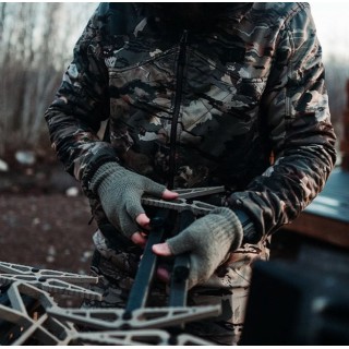 MINUS33 Перчатки без пальцев из шерсти мериноса MERINO WOOL FINGERLESS GLOVE LINER MINUS33 Перчатки без пальцев из шерсти мериноса MERINO WOOL FINGERLESS GLOVE LINER