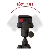 BOG Сошки Deathgrip Sherpa Tripod Arca Swiss Mount Black