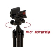 BOG Сошки Deathgrip Sherpa Tripod Arca Swiss Mount Black