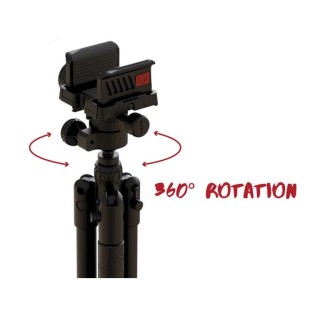 BOG Сошки Deathgrip Sherpa Tripod Arca Swiss Mount Black BOG Сошки Deathgrip Sherpa Tripod Arca Swiss Mount Black
