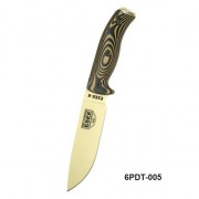 ESEE KNIVES Нож ESEE-6 3D Handle, сталь 1095, ножны