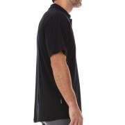 MINUS33 Рубашка-поло плотностью 145 г/м² MEN'S POLO WOOLVERINO KEARSARGE 145 G/M2