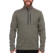 MINUS33 Мужская шерстяная толстовка на молнии 1/4 MEN'S WOOL 1/4 ZIP EXPEDITION WILDERNESS 380 G/M2
