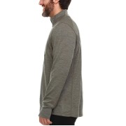 MINUS33 Мужская шерстяная толстовка на молнии 1/4 MEN'S WOOL 1/4 ZIP EXPEDITION WILDERNESS 380 G/M2