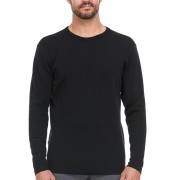MINUS33 Мужская термофутболка с длинным рукавом MEN'S THERMAL BASE LAYER CREW MIDWEIGHT 235 G/M2