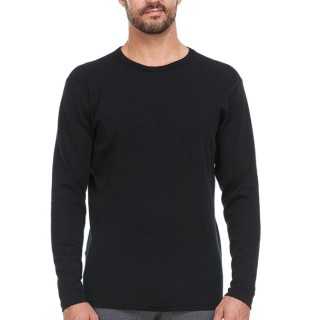 MINUS33 Мужская термофутболка с длинным рукавом MEN'S THERMAL BASE LAYER CREW MIDWEIGHT 235 G/M2 MINUS33 Мужская термофутболка с длинным рукавом MEN'S THERMAL BASE LAYER CREW MIDWEIGHT 235 G/M2