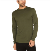 MINUS33 Мужская термофутболка с длинным рукавом MEN'S THERMAL BASE LAYER CREW MIDWEIGHT 235 G/M2