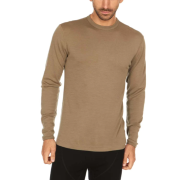 MINUS33 Мужская термофутболка с длинным рукавом MEN'S THERMAL BASE LAYER CREW MIDWEIGHT 235 G/M2