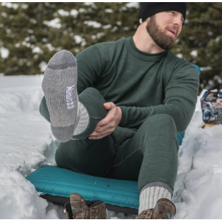 MINUS33 Кальсоны из мериносной шерсти Kancamagus Men's Midweight Bottom MINUS33 Кальсоны из мериносной шерсти Kancamagus Men's Midweight Bottom