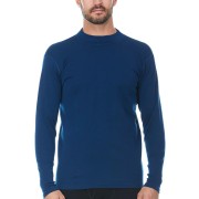 MINUS33 Кофта с воротником-стойкой ROGERS MOCK NECK L/S MEN'S MIDWEIGHT 235 G/M2