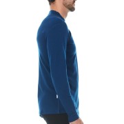 MINUS33 Кофта с воротником-стойкой ROGERS MOCK NECK L/S MEN'S MIDWEIGHT 235 G/M2