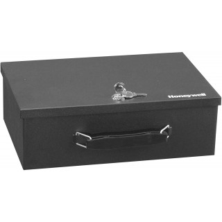 HONEYWELL портативный жаростойкий сейф Steel cash box HONEYWELL портативный жаростойкий сейф Steel cash box