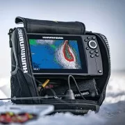 Humminbird подледный эхолот рыбоискатель ICE Helix 7 Chirp GPS G3
