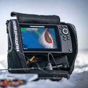 Humminbird подледный эхолот рыбоискатель ICE Helix 7 Chirp GPS G3
