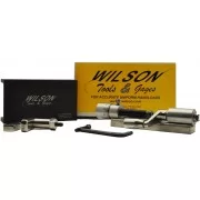 LE WILSON матрица Stainless steel bullet seater with micrometer adjustment Метрические калибры
