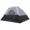 COLEMAN Палатка OneSource Rechargeable 4-Person Camping Dome Tent with Airflow System & LED Lighting
