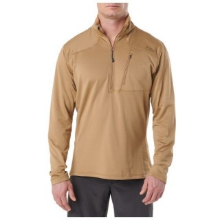 5.11 Тактическая рубашка Recon Half-Zip 5.11 Тактическая рубашка Recon Half-Zip