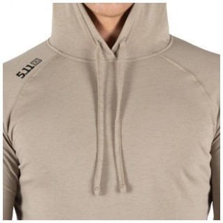 5.11 Тактическая рубашка Cruiser Performance Long Sleeve Hoodie 5.11 Тактическая рубашка Cruiser Performance Long Sleeve Hoodie