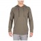 5.11 Тактическая рубашка Cruiser Performance Long Sleeve Hoodie 5.11 Тактическая рубашка Cruiser Performance Long Sleeve Hoodie