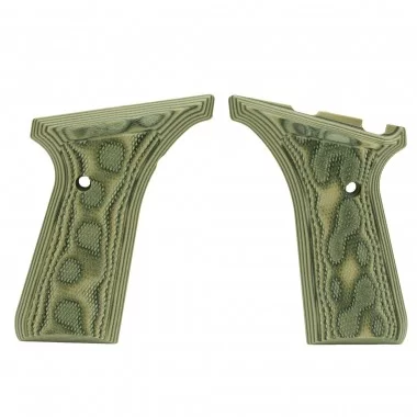 HOGUE Накладки Extreme™ Series G10 на рукоять пистолета Browning BuckMark (текстура Ck)