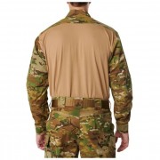 5.11 Тактическая рубашка Stryke® TDU® Rapid Multicam Long Sleeve Shirt