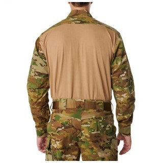 5.11 Тактическая рубашка Stryke® TDU® Rapid Multicam Long Sleeve Shirt 5.11 Тактическая рубашка Stryke® TDU® Rapid Multicam Long Sleeve Shirt