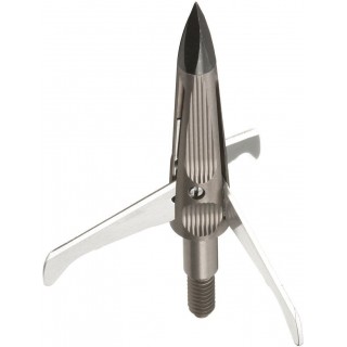 NEW ARCHERY PRODUCTS наконечник для лучных стрел Spitfire Maxx Cut On Contact 3-Bld (3 шт) NEW ARCHERY PRODUCTS наконечник для лучных стрел Spitfire Maxx Cut On Contact 3-Bld (3 шт)
