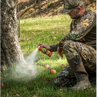 WILDLIFE RESEARCH CENTER Привлекающий спрей для охоты "Карамельное яблоко" Caramel Apple Attractant Spray WILDLIFE RESEARCH CENTER Привлекающий спрей для охоты "Карамельное яблоко" Caramel Apple Attractant Spray