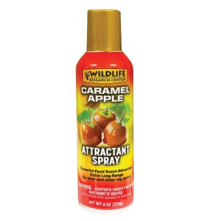 WILDLIFE RESEARCH CENTER Привлекающий спрей для охоты "Карамельное яблоко" Caramel Apple Attractant Spray WILDLIFE RESEARCH CENTER Привлекающий спрей для охоты "Карамельное яблоко" Caramel Apple Attractant Spray