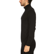 MINUS33 Шерстяная кофта с молнией на 1/4 MEN'S WOOL 1/4 ZIP WOOLVERINO MICRO 145 G/M2