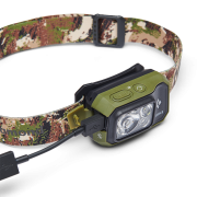 SITKA GEAR Black Diamond x SITKA - Storm 500-R Headlamp